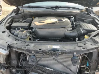 2018 Dodge Durango GT с VIN 1C4RDJDG0JC364573, выставлен на аукционе Copart как лот 60504835 с пробегом 181 500 миль миль и Чистый • Clean title. История ставок и продаж доступна на DreamBid. Изображение 11.