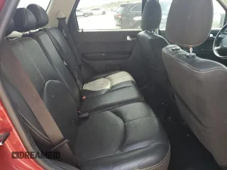 2008 Mazda Tribute Touring with VIN 4F2CZ96178KM28784, listed as a Copart auction lot 54736035 with 195,988 mi miles and Clean Title. Bid and sale history available at DreamBid. Image 10.