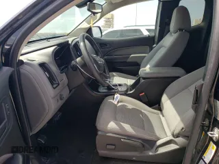 2016 GMC Canyon 2WD with VIN 1GTH5BEA5G1378613, listed as a Copart auction lot 51089715 with 101,725 mi miles and Salvage Title. Bid and sale history available at carsss.com. Image 7.