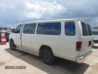 2008 Ford Econoline Passenger XL with VIN 1FBSS31L28DA91262, listed as a IAAI auction lot 42563033 with 191,590 mi miles and . Bid and sale history available at DreamBid. Image 14.