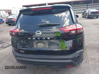 2021 Nissan Rogue S z VIN JN8AT3AA2MW002456, wystawiony jako IAAI lot #42271473 z przebiegiem 136 402 mil mil oraz . Historia ofert i sprzedaży dostępna na DreamBid. Obrazek 16.