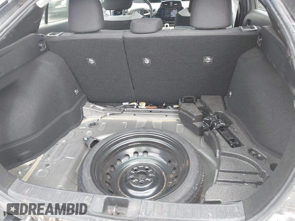 2018 Toyota Prius Two with VIN JTDKARFU7J3553216, listed as a IAAI auction lot 41979005 with 61,818 mi miles. Bid and sale history available at carsss.com. Image 18.