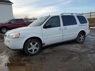 2005 Chevrolet Uplander with VIN 1GNDX33LX5D248963, listed as a Copart auction lot 43277395 with 181,913 mi miles and Clean Title. Bid and sale history available at DreamBid. Image 1.