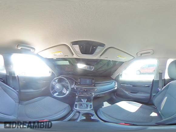 2021 Kia Seltos S z VIN KNDEU2AA2M7140044, wystawiony jako Copart lot #54721005 z przebiegiem 74 870 mil mil oraz Szkoda całkowita • Salvage title. Historia ofert i sprzedaży dostępna na DreamBid. Obrazek 15.