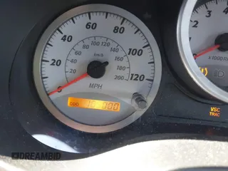 2005 Toyota RAV4 with VIN JTEHD20V150068910, listed as a IAAI auction lot 41832871 with 105,000 mi miles. Bid and sale history available at carsss.com. Image 14.