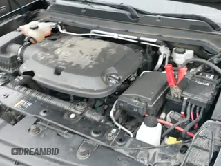 2022 Chevrolet Colorado 2WD LT z VIN 1GCGSCEN9N1326041, wystawiony jako IAAI lot #43132740 z przebiegiem 31 270 mil mil oraz . Historia ofert i sprzedaży dostępna na DreamBid. Obrazek 20.