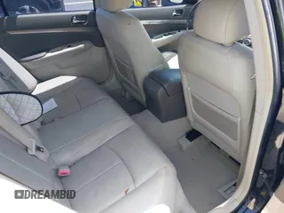 2011 Infiniti G25 Journey с VIN JN1DV6AP8BM603939, выставлен на аукционе IAAI как лот 42356293 с пробегом 119 809 миль миль и . История ставок и продаж доступна на DreamBid. Изображение 8.