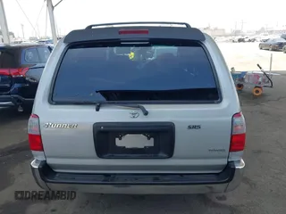 1999 Toyota 4Runner SR5 with VIN JT3GN86R5X0120573, listed as a IAAI auction lot 42450908 with 161,227 mi miles and . Bid and sale history available at DreamBid. Image 16.