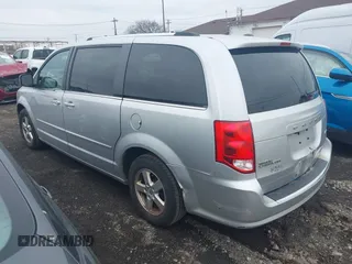 2011 Dodge Grand Caravan Crew with VIN 2D4RN5DGXBR678747, listed as a IAAI auction lot 41899883 with 196,100 mi miles and . Bid and sale history available at DreamBid. Image 3.