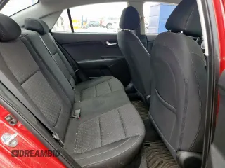 2023 Kia Rio S with VIN 3KPA24ADXPE578339, listed as a Copart auction lot 51074315 with 0 mi miles and Salvage Title. Bid and sale history available at carsss.com. Image 10.