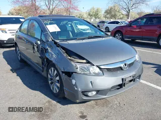 2009 Honda Civic EX-L z VIN 2HGFA16979H530222, wystawiony jako IAAI lot #42070767 z przebiegiem 205 180 mil mil oraz . Historia ofert i sprzedaży dostępna na DreamBid. Obrazek 1.