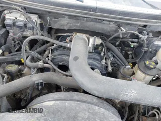 2005 Ford F-150 XLT with VIN 1FTPX14515NA43732, listed as a IAAI auction lot 41901453 with 216,729 mi miles. Bid and sale history available at carsss.com. Image 10.