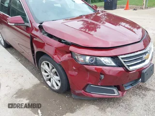 2016 Chevrolet Impala LT с VIN 1G1105SA3GU140952, выставлен на аукционе IAAI как лот 42351198 с пробегом 109 477 миль миль и . История ставок и продаж доступна на DreamBid. Изображение 6.