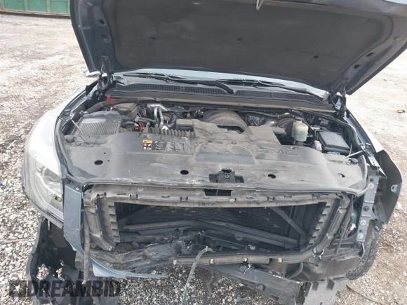 2015 GMC Yukon XL Denali with VIN 1GKS2JKJ3FR616122, listed as a IAAI auction lot 41415642 with Not Provided miles and . Bid and sale history available at DreamBid. Image 10.