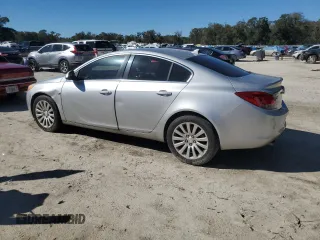 2011 Buick Regal with VIN 2G4GW5EV8B9190715, listed as a Copart auction lot 45651395 with 157,996 mi miles and Clean Title. Bid and sale history available at DreamBid. Image 2.