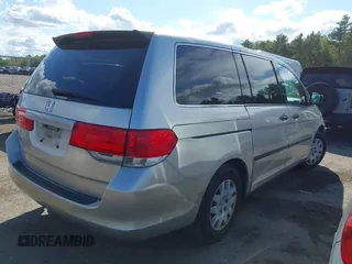 2008 Honda Odyssey LX с VIN 5FNRL38208B037052, выставлен на аукционе IAAI как лот 42196954 с пробегом 239 139 миль миль и . История ставок и продаж доступна на DreamBid. Изображение 4.