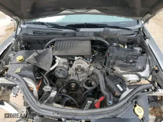 2007 Jeep Grand Cherokee Laredo with VIN 1J8GS48K37C572610, listed as a Copart auction lot 48337465 with 203,249 mi miles and Salvage Title. Bid and sale history available at carsss.com. Image 12.