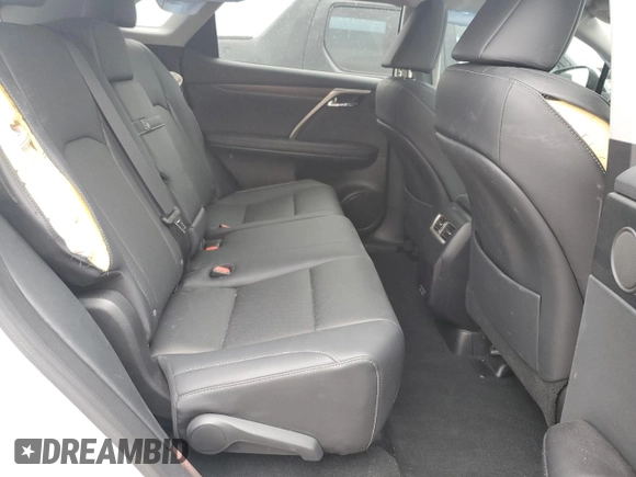 2020 Lexus RX 450h with VIN 2T2HGMDA0LC047964, listed as a Copart auction lot 58423355 with 26,140 mi miles and Salvage title. Bid and sale history available at DreamBid. Image 11.