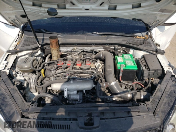 2015 Volkswagen GTI SE with VIN 3VW4T7AU6FM006293, listed as a Copart auction lot 54903534 with 109,330 mi miles and Salvage Title. Bid and sale history available at DreamBid. Image 11.