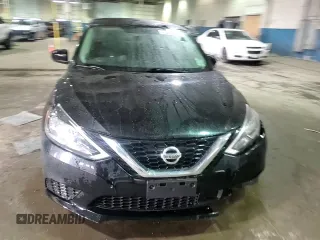 2019 Nissan Sentra S with VIN 3N1AB7AP4KY356952, listed as a Copart auction lot 43980935 with 113,553 mi miles and Salvage Title. Bid and sale history available at carsss.com. Image 13.