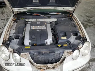 2004 Kia Amanti z VIN KNALD124145035031, wystawiony jako Copart lot #81294924 z przebiegiem 136 941 mil mil oraz Tytuł czysty. Historia ofert i sprzedaży dostępna na DreamBid. Obrazek 11.