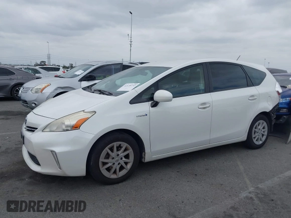 2013 Toyota Prius Two with VIN JTDZN3EU6D3288536, listed as a IAAI auction lot 42139732 with 228,673 mi miles and . Bid and sale history available at carsss.com. Image 19.