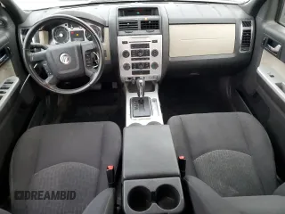 2009 Mercury Mariner with VIN 4M2CU91G09KJ05411, listed as a Copart auction lot 82391844 with 132,990 mi miles and Clean title. Bid and sale history available at DreamBid. Image 8.