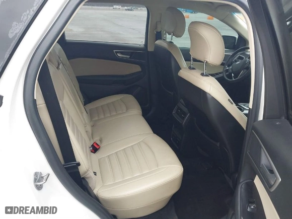 2016 Ford Edge SEL with VIN 2FMPK3J82GBB50128, listed as a IAAI auction lot 41845540 with 114,065 mi miles. Bid and sale history available at carsss.com. Image 8.
