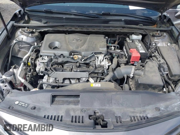 2020 Toyota Camry SE z VIN 4T1G11AK8LU335338, wystawiony jako IAAI lot #41908752 z przebiegiem 75 825 mil mil oraz . Historia ofert i sprzedaży dostępna na DreamBid. Obrazek 10.