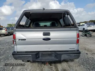 2013 Ford F-150 XL with VIN 1FTFX1EFXDKD28223, listed as a Copart auction lot 51418275 with Not Provided miles and Non Repairable. Bid and sale history available at carsss.com. Image 6.