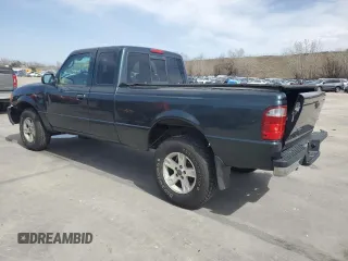 2004 Ford Ranger XL Fleet z VIN 1FTZR15E44PA65938, wystawiony jako Copart lot #51733575 z przebiegiem 235 190 mil mil oraz Szkoda całkowita • Salvage title. Historia ofert i sprzedaży dostępna na DreamBid. Obrazek 2.