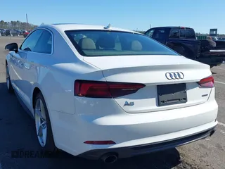 2019 Audi A5 Premium z VIN WAUSNAF53KA026928, wystawiony jako IAAI lot #41834053 z przebiegiem 78 282 mil mil oraz . Historia ofert i sprzedaży dostępna na DreamBid. Obrazek 3.