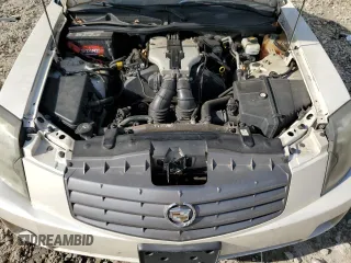 2003 Cadillac CTS with VIN 1G6DM57N730173896, listed as a Copart auction lot 48546745 with 170,602 mi miles and Salvage Title. Bid and sale history available at carsss.com. Image 11.