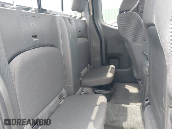 2012 Nissan Frontier SV with VIN 1N6AD0CW6CC421858, listed as a IAAI auction lot 41893174 with 178,344 mi miles and . Bid and sale history available at DreamBid. Image 7.