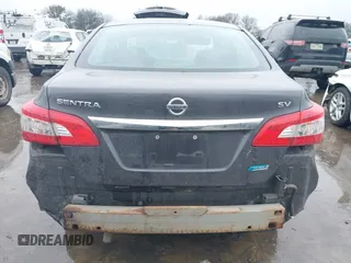 2014 Nissan Sentra S with VIN 3N1AB7AP8EL669973, listed as a IAAI auction lot 41463094 with 94,150 mi miles and . Bid and sale history available at DreamBid. Image 17.