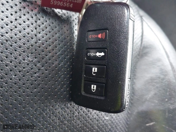 2014 Lexus ES 350 with VIN JTHBK1GG6E2129396, listed as a IAAI auction lot 41842991 with NaN miles. Bid and sale history available at carsss.com. Image 11.