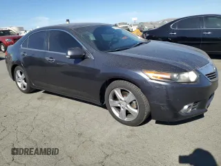 2011 Acura TSX z VIN JH4CU2E67BC011197, wystawiony jako Copart lot #77825124 z przebiegiem 132 648 mil mil oraz Szkoda całkowita • Salvage title. Historia ofert i sprzedaży dostępna na DreamBid. Obrazek 4.