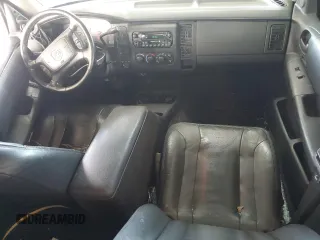 2002 Dodge Dakota Sport with VIN 1B7HG38N12S515919, listed as a Copart auction lot 42930835 with 180,701 mi miles and Salvage Title. Bid and sale history available at carsss.com. Image 8.