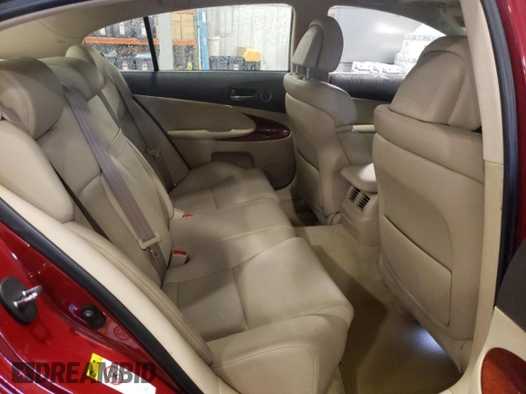 2007 Lexus GS 350 with VIN JTHCE96S470005173, listed as a Copart auction lot 55408425 with Not Provided miles and Non Repairable. Bid and sale history available at DreamBid. Image 10.