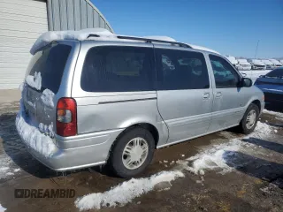2002 Chevrolet Venture Warner Bros 1SE Pkg with VIN 1GNDX13E52D196949, listed as a Copart auction lot 87676605 with 150,627 mi miles and Salvage Title. Bid and sale history available at carsss.com. Image 3.
