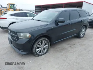 2011 Dodge Durango Heat with VIN 1D4RE3GG9BC687514, listed as a IAAI auction lot 41404030 with 222,562 mi miles. Bid and sale history available at carsss.com. Image 17.