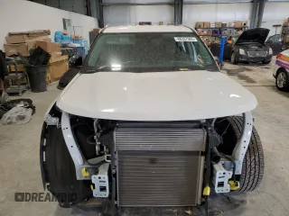 2021 Ford Explorer Limited with VIN 1FMSK7FH7MGB33906, listed as a Copart auction lot 48207965 with 43,798 mi miles and Salvage Title. Bid and sale history available at carsss.com. Image 5.