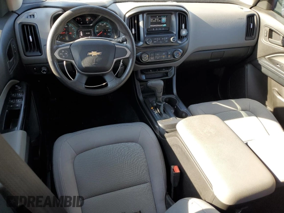 2016 Chevrolet Colorado 2WD WT z VIN 1GCGSBEA8G1372549, wystawiony jako Copart lot #43531895 z przebiegiem 110 164 mil mil oraz Szkoda całkowita • Salvage title. Historia ofert i sprzedaży dostępna na DreamBid. Obrazek 8.