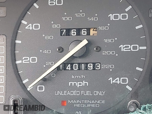 1997 Honda Accord LX с VIN 1HGCD5639VA217677, выставлен на аукционе IAAI как лот 42137200 с пробегом 140 193 миль миль и . История ставок и продаж доступна на DreamBid. Изображение 15.