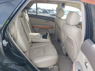 2006 Lexus RX 330 with VIN 2T2HA31U46C090833, listed as a IAAI auction lot 41884524 with 162,335 mi miles. Bid and sale history available at carsss.com. Image 8.
