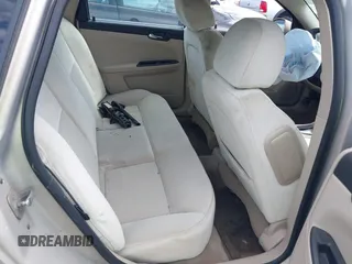 2010 Chevrolet Impala LS with VIN 2G1WA5EK8A1117743, listed as a IAAI auction lot 39859241 with Not Provided miles and . Bid and sale history available at DreamBid. Image 8.