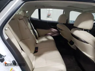 2018 Lexus LS with VIN JTHC51FF5J5001440, listed as a Copart auction lot 80066194 with 46,224 mi miles and Salvage Title. Bid and sale history available at carsss.com. Image 10.