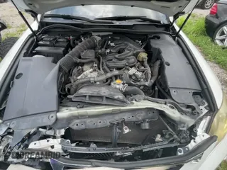 2010 Lexus IS 250 C with VIN JTHFF2C21A2511092, listed as a Copart auction lot 59193075 with 192,550 mi miles and Clean title. Bid and sale history available at DreamBid. Image 11.