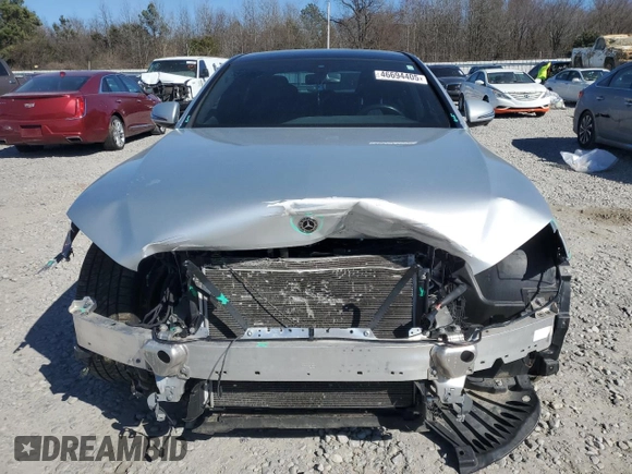 2020 Mercedes-Benz E-Class E 450 with VIN WDDZF6JB4LA719975, listed as a Copart auction lot 46694405 with 36,426 mi miles and Salvage Title. Bid and sale history available at carsss.com. Image 5.