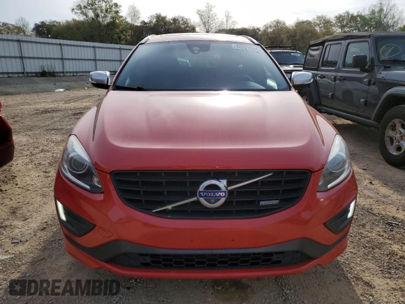 2014 Volvo XC60 R-Design Premier Plus z VIN YV4902DZ6E2554664, wystawiony jako Copart lot #49223065 z przebiegiem 144 744 mil mil oraz Nie do naprawy • Non repairable. Historia ofert i sprzedaży dostępna na DreamBid. Obrazek 5.